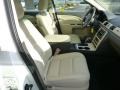 2009 White Suede Mercury Sable Premier Sedan  photo #10