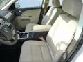 2009 White Suede Mercury Sable Premier Sedan  photo #15