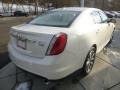 White Chocolate Tri-Coat - MKS AWD Sedan Photo No. 5
