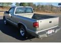 Light Pewter Metallic - S10 LS Regular Cab Photo No. 4