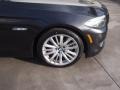 Dark Graphite Metallic - 5 Series 550i Sedan Photo No. 2