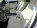 2009 White Chocolate Tri-Coat Lincoln MKS AWD Sedan  photo #15