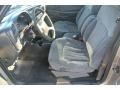 Light Pewter Metallic - S10 LS Regular Cab Photo No. 8