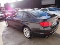 Dark Graphite Metallic - 5 Series 550i Sedan Photo No. 10
