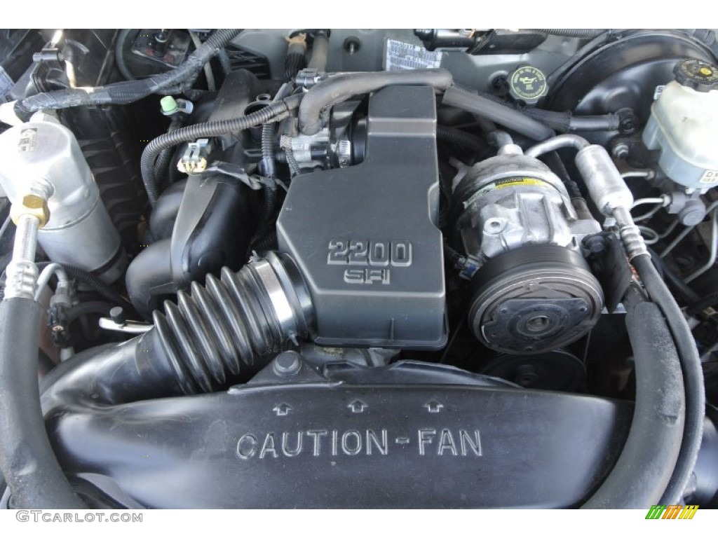 2000 S10 LS Regular Cab - Light Pewter Metallic / Graphite photo #22