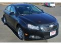 2014 Black Granite Metallic Chevrolet Cruze LT  photo #1