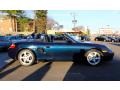 Ocean Blue Metallic - Boxster  Photo No. 8