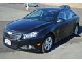 2014 Black Granite Metallic Chevrolet Cruze LT  photo #2