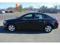 2014 Black Granite Metallic Chevrolet Cruze LT  photo #3