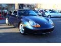 Ocean Blue Metallic - Boxster  Photo No. 19