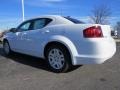 Bright White - Avenger SE Photo No. 2