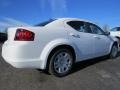 Bright White - Avenger SE Photo No. 3
