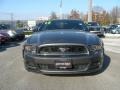 2013 Sterling Gray Metallic Ford Mustang V6 Coupe  photo #2