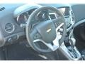 2014 Black Granite Metallic Chevrolet Cruze LT  photo #21