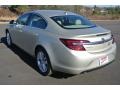 2014 Champagne Silver Metallic Buick Regal FWD  photo #4