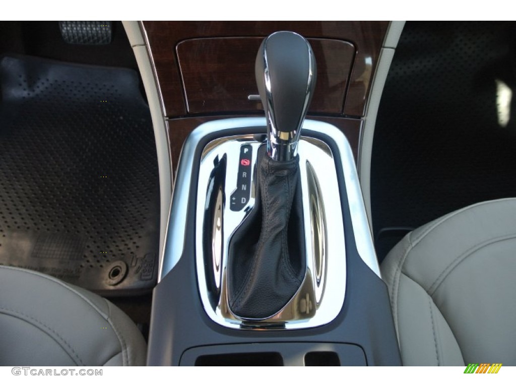 2014 Buick Regal FWD 6 Speed Automatic Transmission Photo #88853206