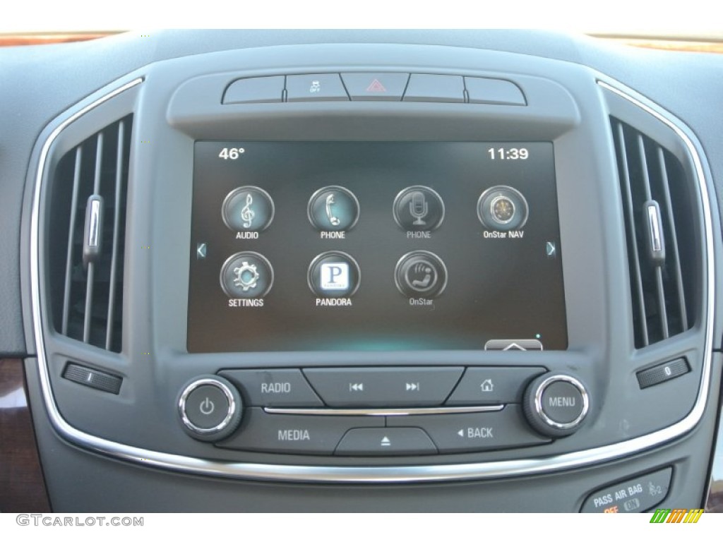 2014 Buick Regal FWD Controls Photo #88853242