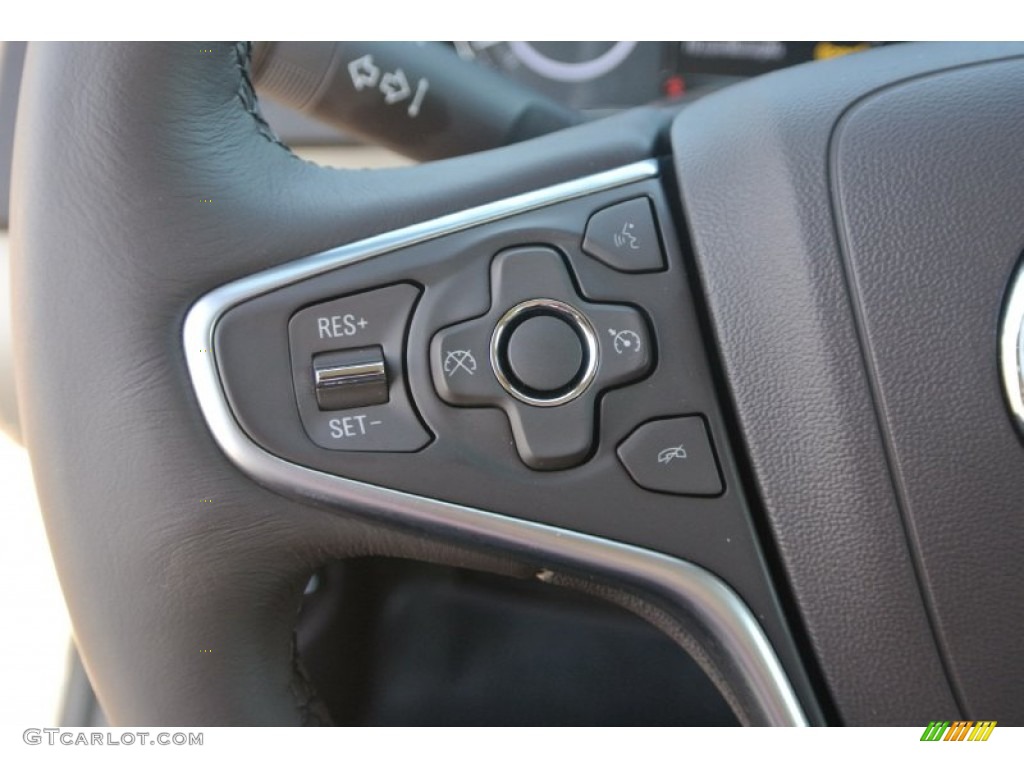 2014 Buick Regal FWD Controls Photo #88853278