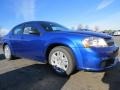 Blue Streak Pearl - Avenger SE Photo No. 4
