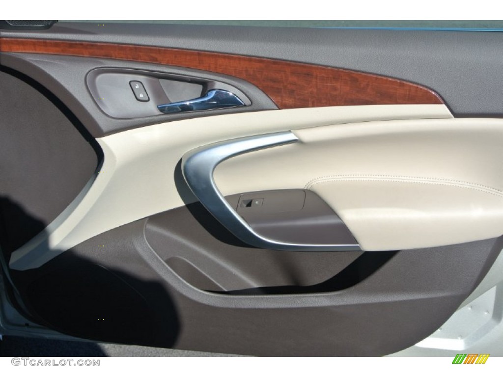 2014 Buick Regal FWD Light Neutral Door Panel Photo #88853380