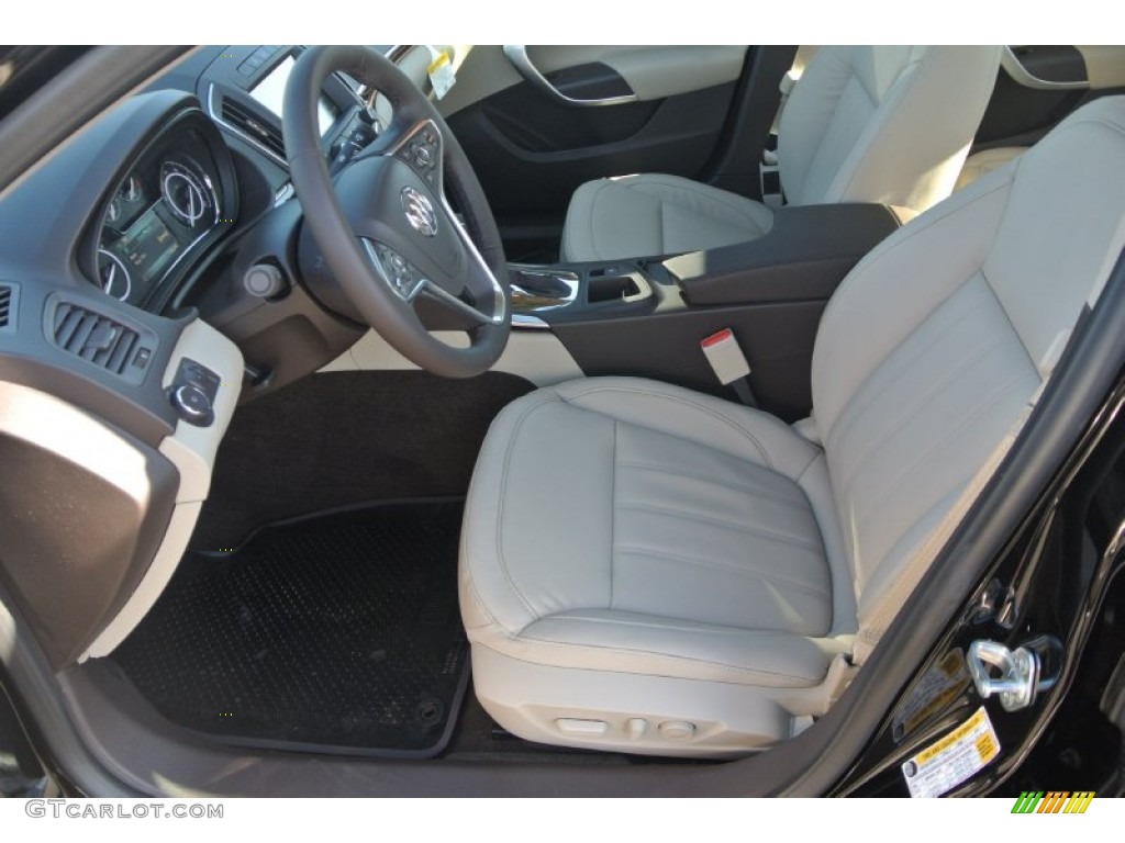 2014 Buick Regal FWD Front Seat Photo #88853581