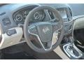 Light Neutral Steering Wheel Photo for 2014 Buick Regal #88853839