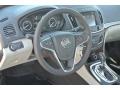  2014 Regal FWD Steering Wheel