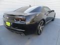 Black - Camaro SS/RS Coupe Photo No. 4