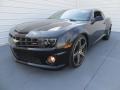Black - Camaro SS/RS Coupe Photo No. 7