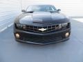 Black - Camaro SS/RS Coupe Photo No. 8
