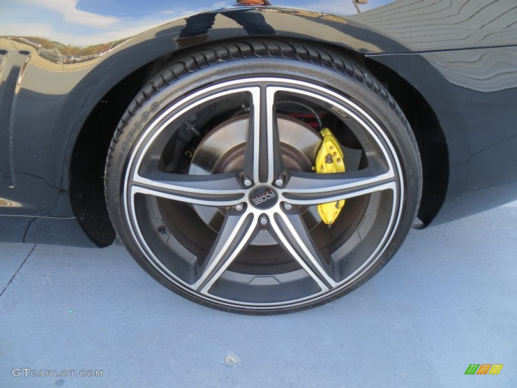 2011 Chevrolet Camaro SS/RS Coupe Custom Wheels Photo #88854256