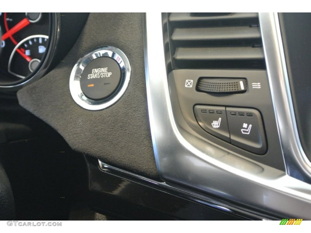 2014 Chevrolet SS Sedan Controls Photo #88854333