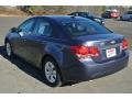 2014 Atlantis Blue Metallic Chevrolet Cruze LS  photo #4
