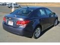 2014 Atlantis Blue Metallic Chevrolet Cruze LS  photo #5