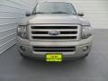 2008 Vapor Silver Metallic Ford Expedition Limited  photo #8