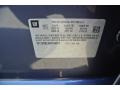 Atlantis Blue Metallic - Malibu LS Photo No. 7
