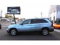 Butane Blue Pearl - Pacifica Touring AWD Photo No. 4