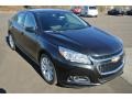 2014 Black Granite Metallic Chevrolet Malibu LT  photo #1