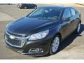 2014 Black Granite Metallic Chevrolet Malibu LT  photo #2