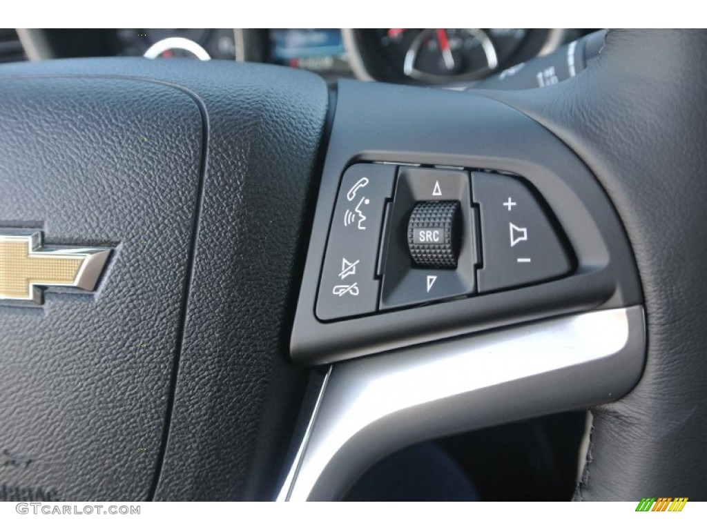 2014 Chevrolet Malibu LT Controls Photo #88855723