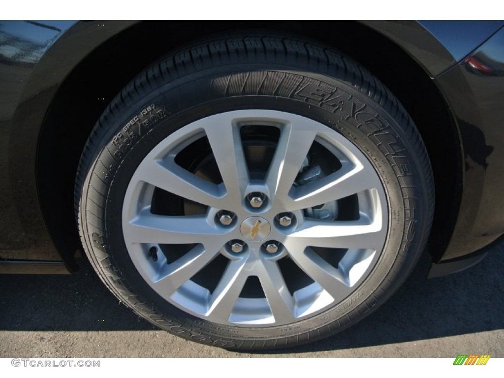 2014 Chevrolet Malibu LT Wheel Photo #88855795