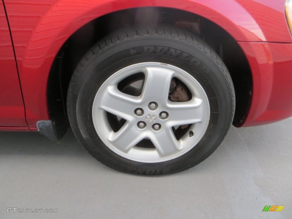2002 Stratus SE Plus Sedan - Inferno Red Pearl / Sandstone photo #15