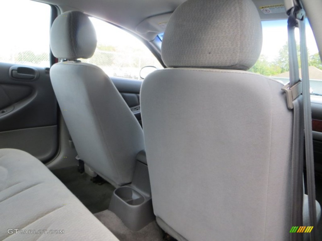 2002 Stratus SE Plus Sedan - Inferno Red Pearl / Sandstone photo #28