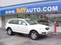 Campanella White - Touareg V6 Photo No. 1