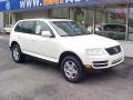 Campanella White - Touareg V6 Photo No. 2