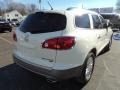 2010 White Opal Buick Enclave CXL AWD  photo #2