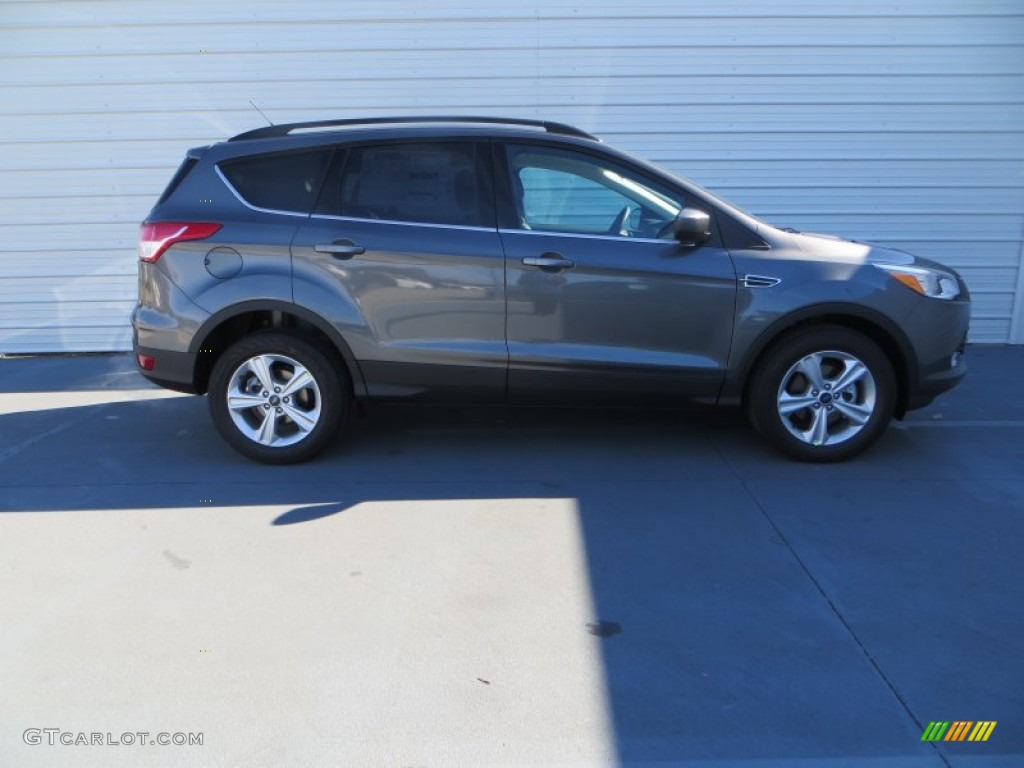 2014 Escape SE 1.6L EcoBoost - Sterling Gray / Charcoal Black photo #3