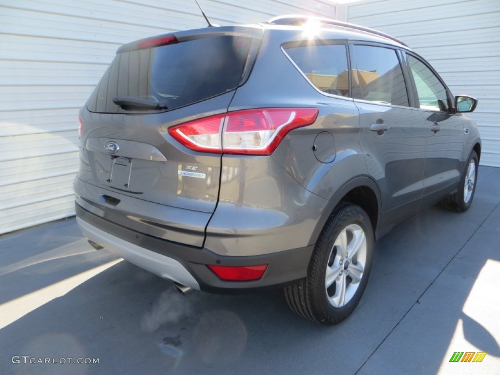 2014 Escape SE 1.6L EcoBoost - Sterling Gray / Charcoal Black photo #4