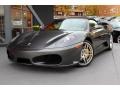Grigio Ingrid (Grey) 2006 Ferrari F430 Spider F1 Exterior