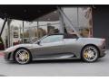 2006 Grigio Ingrid (Grey) Ferrari F430 Spider F1  photo #4